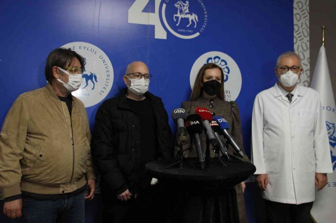 Olaylı Derbide Yaralanan Taraftar Taburcu Oldu