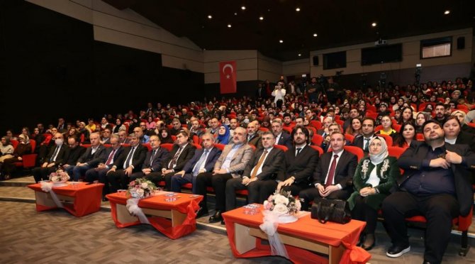15 Temmuz Kahramanlarına Mektup Yarışması’nın Ödülleri Verildi