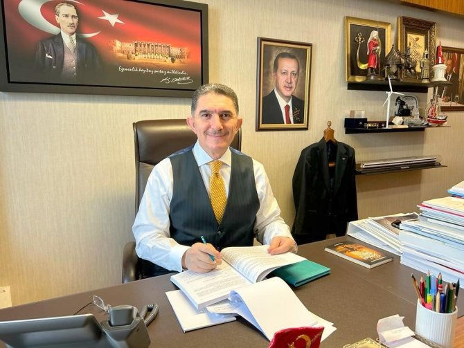 Ak Parti’li Çelebi’den Kadın Doğum Ve Çocuk Hastanesi Müjdesi