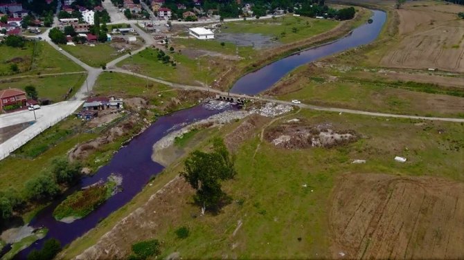 Tekirdağ’da 306 Tesise 37 Milyon Lira Çevre Kirliliği Cezası