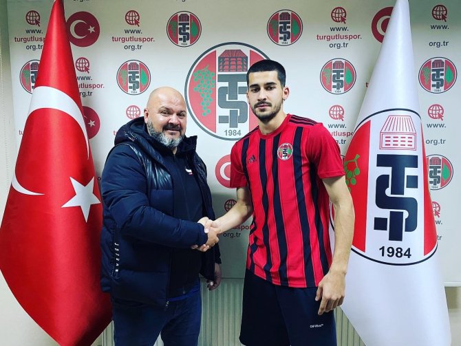 Golcü Polat, Keklik Turgutluspor’da