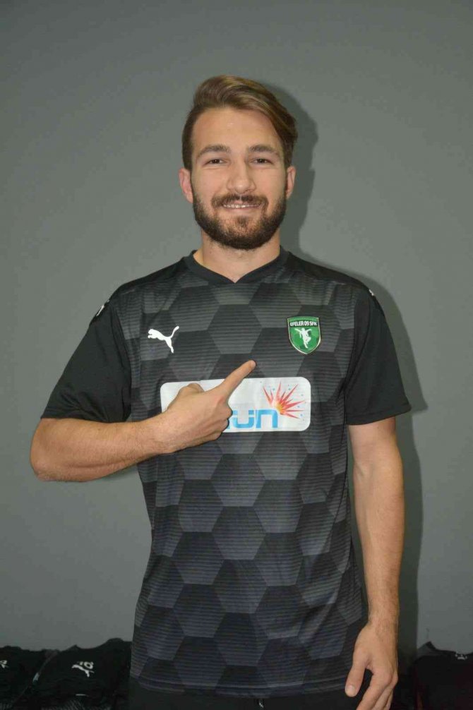 Efeler’e Kanat Desteği