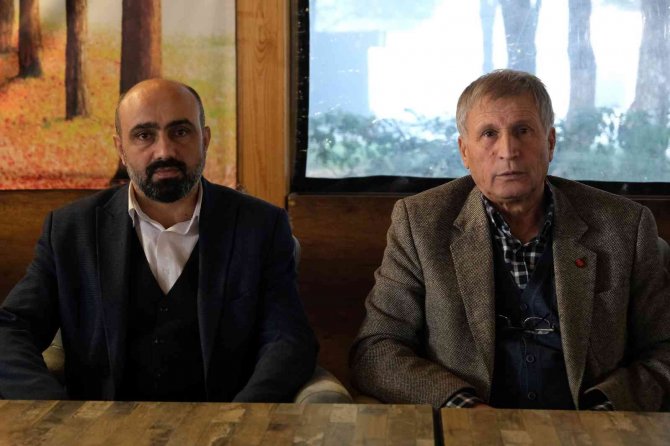 Başkan Irgatoğlu: “Basına Sahip Çıkmak Bir Vatandaşlık Görevidir”