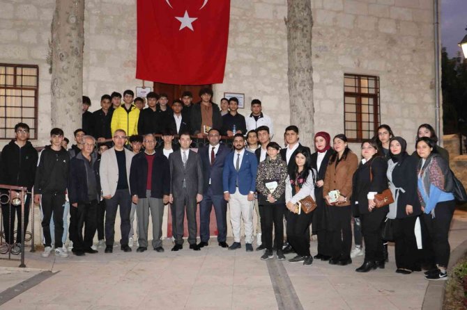 Başkan Yılmaz’dan Gençlere ’Kuvayi Milliye’ Semineri