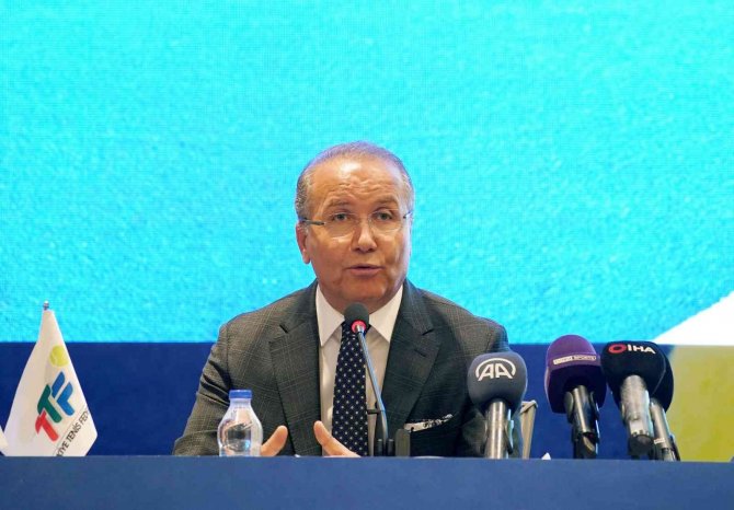 Ttf 2022 Yılı Değerlendirme Toplantısı Yapıldı