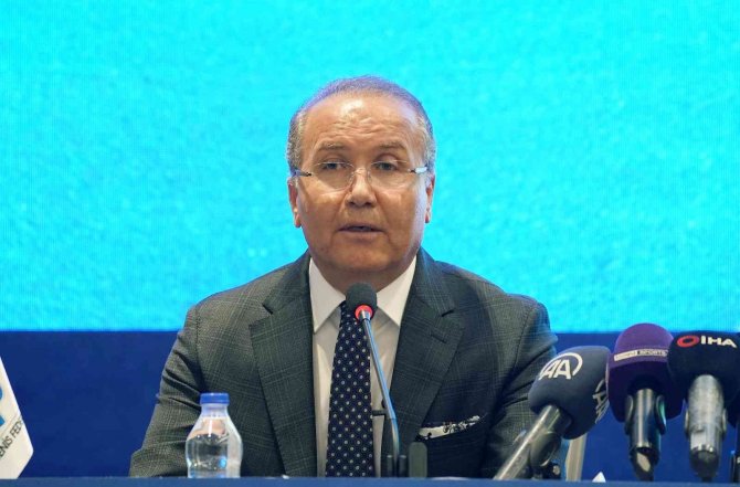 Ttf 2022 Yılı Değerlendirme Toplantısı Yapıldı