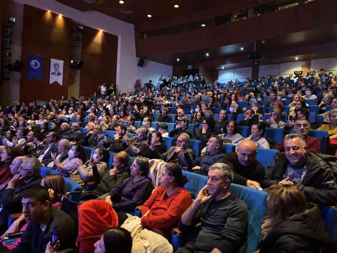 Kıvırcık Ali Vefatının 12’nci Yılında Kartal’da Anıldı