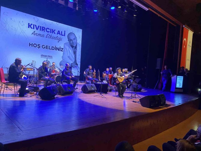 Kıvırcık Ali Vefatının 12’nci Yılında Kartal’da Anıldı