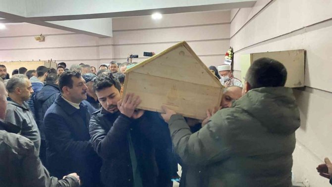Kızılay Başkanı Kanlı’nın Baba Acısı