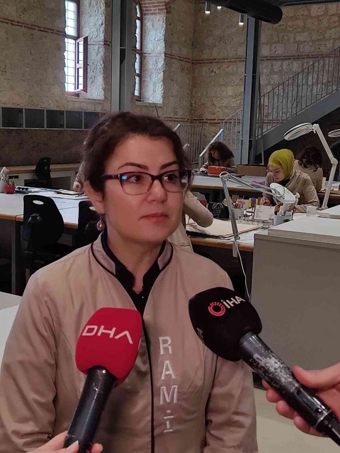 Rami Kütüphanesi Yarınki Açılışa Hazır