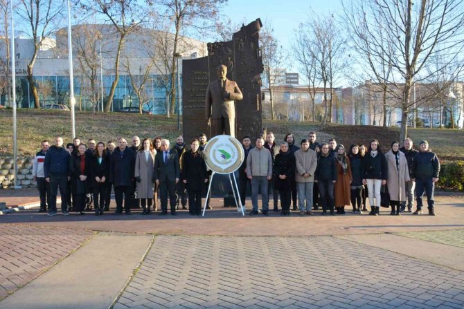 Prof. Dr. Öztemiz “Güçlü Ve Bilimsel Tarım Eğitiminin Şart”