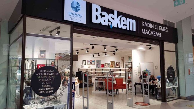 Üreten Kadınlar 88 Bin Lira Gelir Elde Etti
