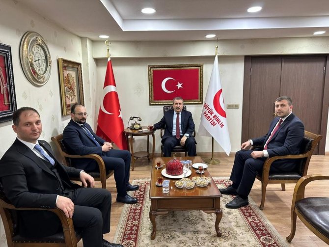 Kocaelispor Formasını Mustafa Destici’ye Götürdüler