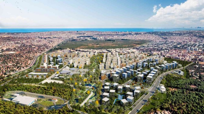 Yeni Konut Finansman Modeli’ne Dev Destek