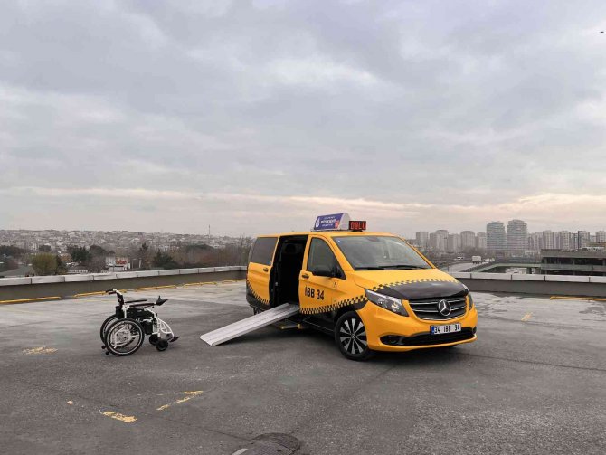 Bin 803 Minibüs İle 322 Taksi Dolmuşun Taksiye Dönüştürülmesi İçin Harekete Geçildi