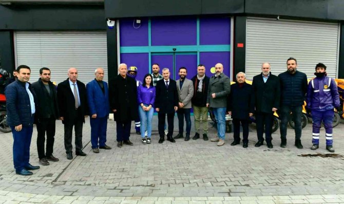 "İ̇ş Havuzu" Projesiyle 125 Kişiyi İşe Kavuştu