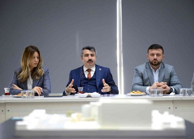 Yıldırım’a Yeni Kültür Merkezi