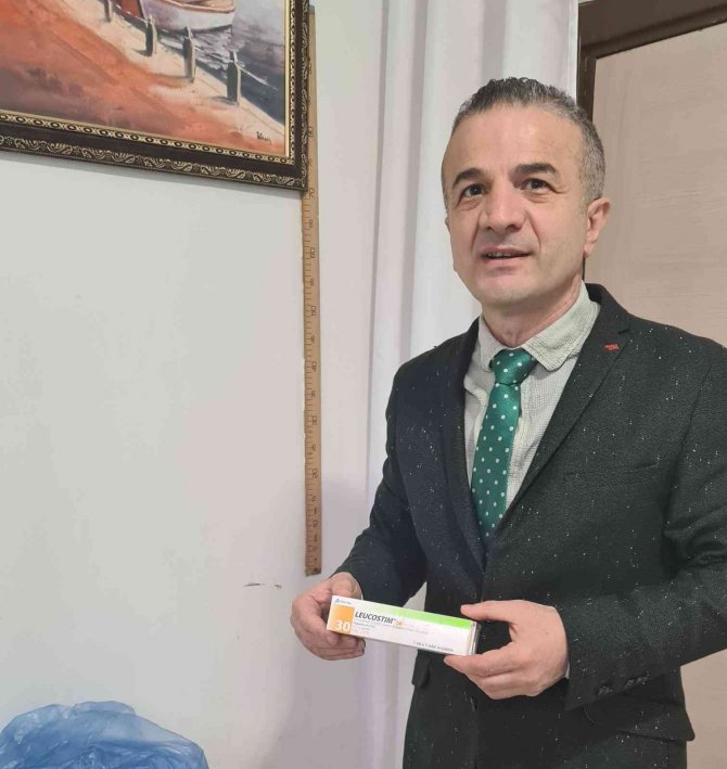 Kullanılmayan İlaçları İhtiyaç Sahiplerine Ulaştırıyor