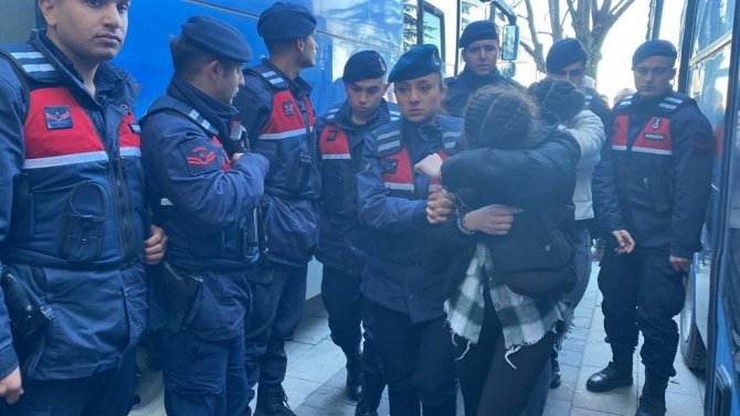 Zonguldak’ta 24 Sanıklı Cinsel İstismar Davasında 2 Tahliye