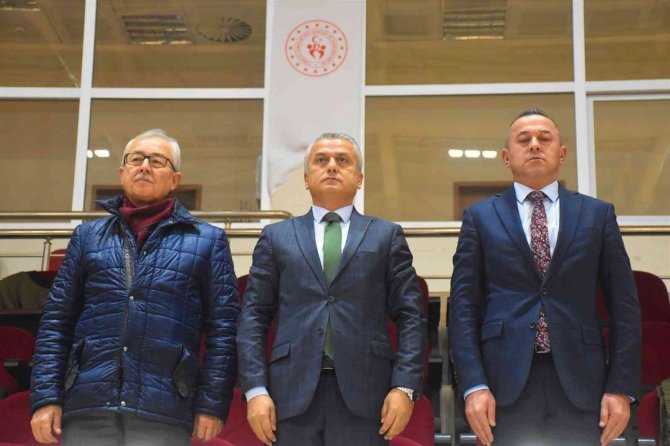 Okul Sporları Masa Tenisi Grup Müsabakaları Karabük’te Başladı