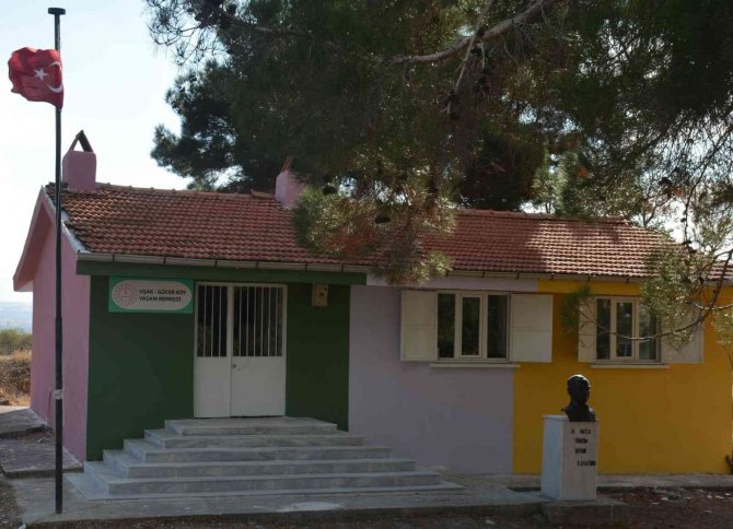 Köy Yaşam Merkezleri Köylünün Kalbi Oldu