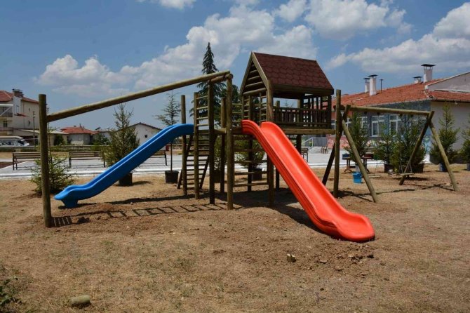 Köy Yaşam Merkezleri Köylünün Kalbi Oldu