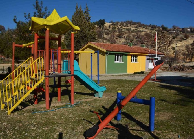Köy Yaşam Merkezleri Köylünün Kalbi Oldu