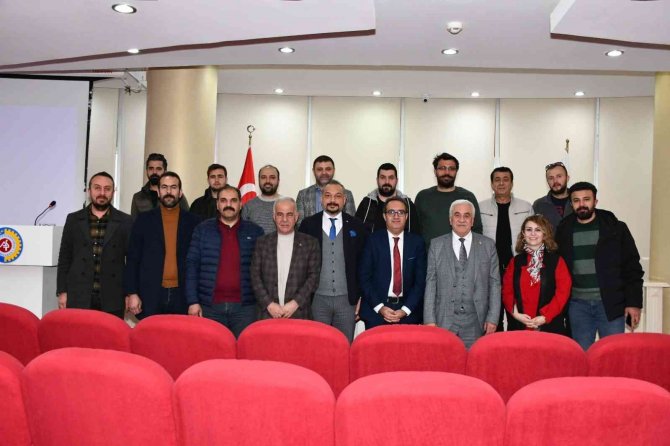 Atso’da ‘Enerji Verimliliği’ Konferansı Düzenlendi