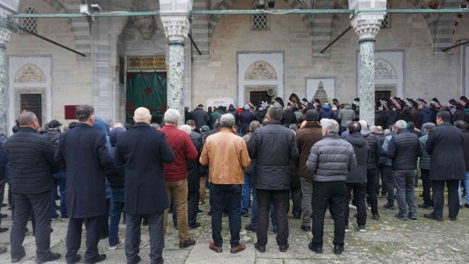 Eski Milli Okçu Nilgün Özbaş Kobak, Son Yolculuğuna Uğurlandı