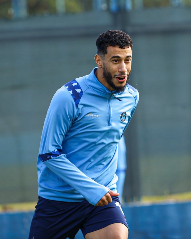 Adana Demirspor, Mke Ankaragücü Hazırlıklarını Tamamladı