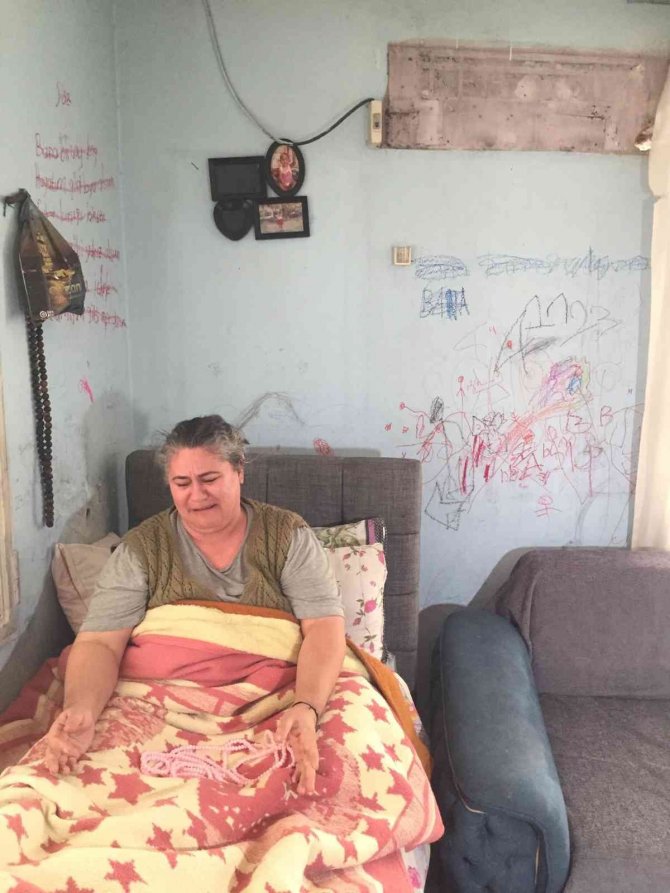 Klima Tamiri Kavgası Bir Aileyi Perişan Etti