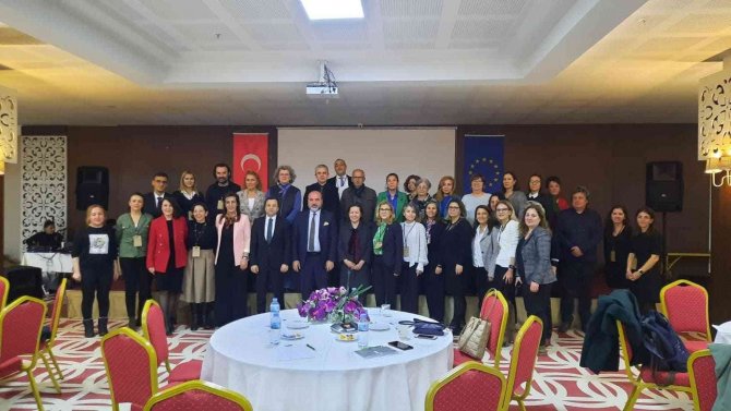 Kadınların Kooperatif Yoluyla Güçlendirilmesi Projesi Toplantısı Muğla’da Gerçekleştirildi