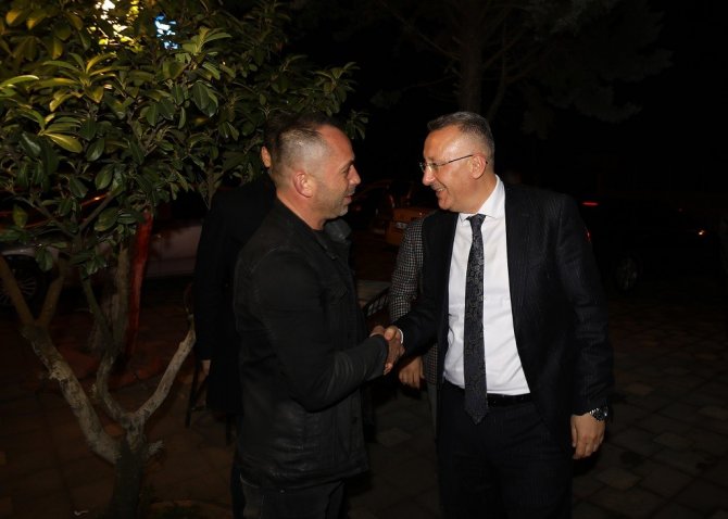 Başkan Işıksu: “Her An Hazır, Hep Hazırız