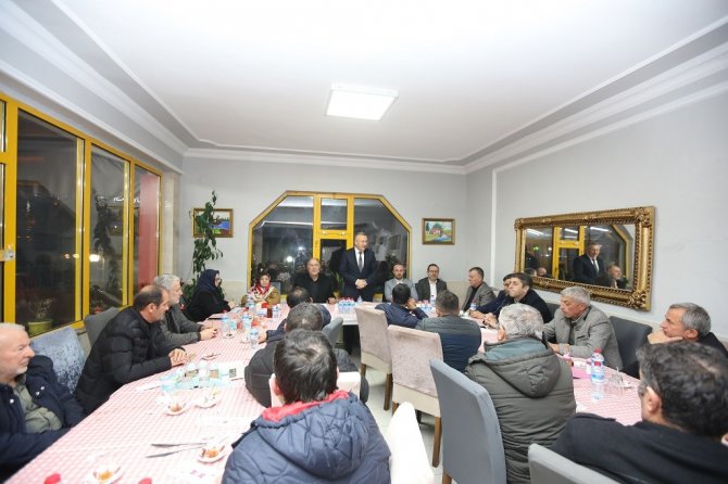 Başkan Işıksu: “Her An Hazır, Hep Hazırız