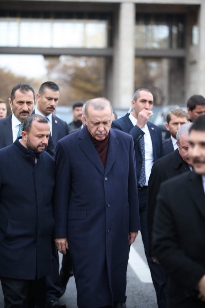 Ak Parti Antalya İ̇l Başkanı Taş’tan Aday Adaylığı Açıklaması