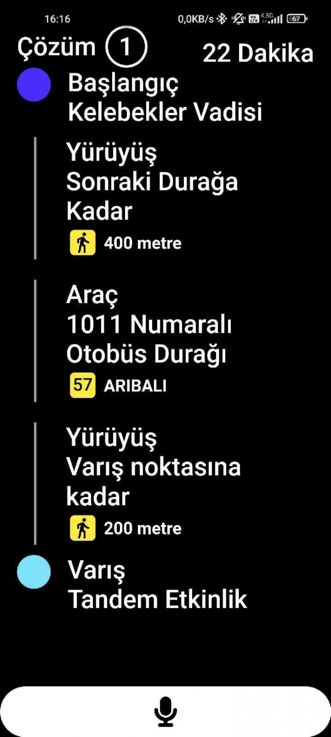 Engelsiz Konya Mobil Uygulaması Hayata Geçti