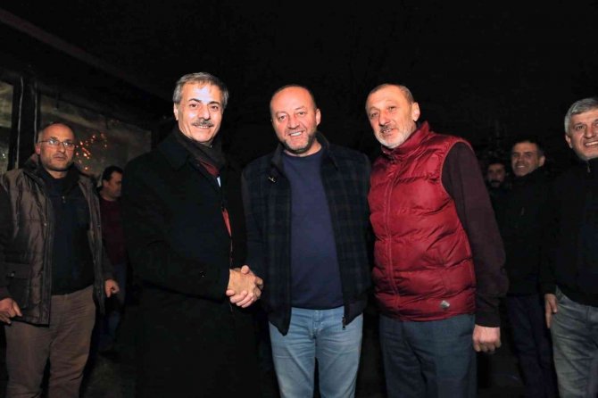 Başkan Alemdar: “Halkın Ferasetine Güveniyoruz”