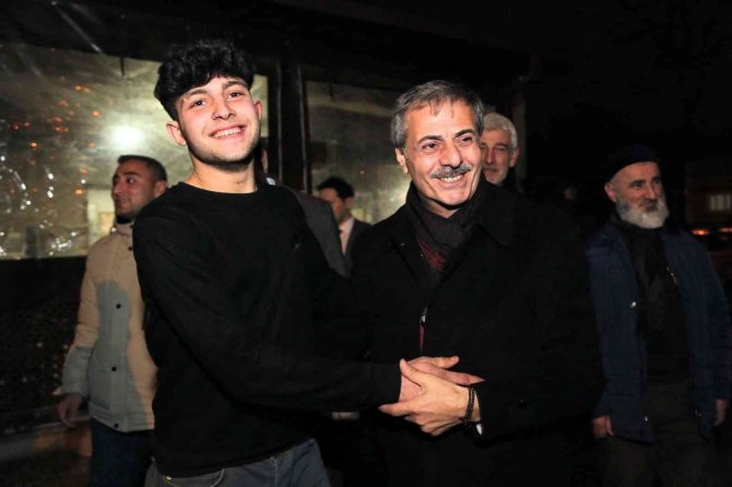 Başkan Alemdar: “Halkın Ferasetine Güveniyoruz”