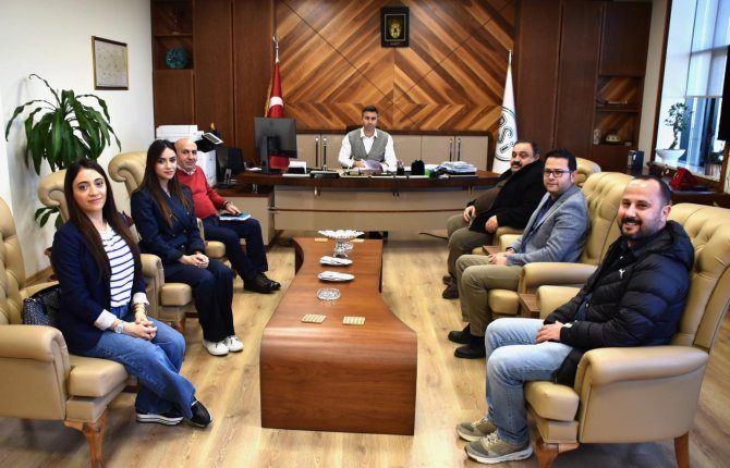 Kozdere Göleti İçin İmzalar Atıldı