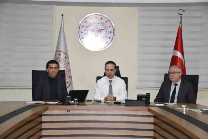 Aydın’da Şehir Hastanesi’ne Taşınma Hazırlıkları Başladı