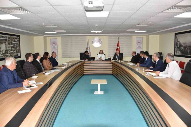 Aydın’da Şehir Hastanesi’ne Taşınma Hazırlıkları Başladı