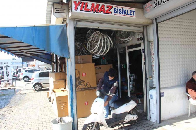 Ilıman Geçen Kış Mevsimi Motorculara Yaradı