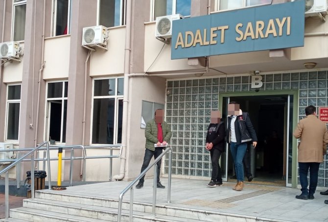 Uyuşturucu Taciri Narko’dan Kaçamadı