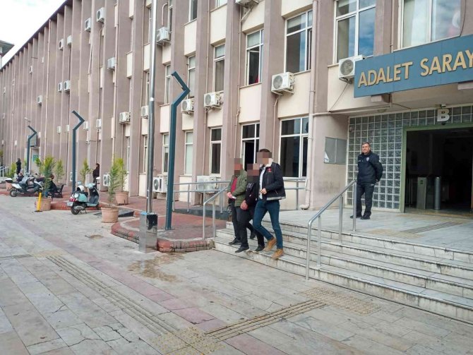 Uyuşturucu Taciri Narko’dan Kaçamadı