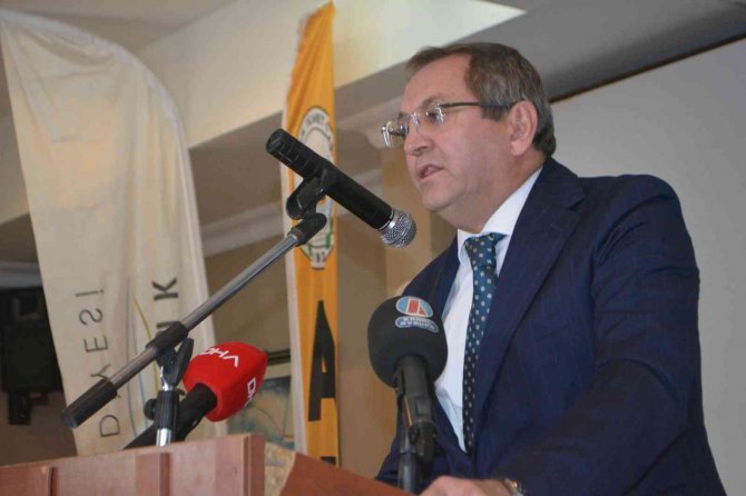 Ayvalık Vizyonu Çalıştayı Başladı