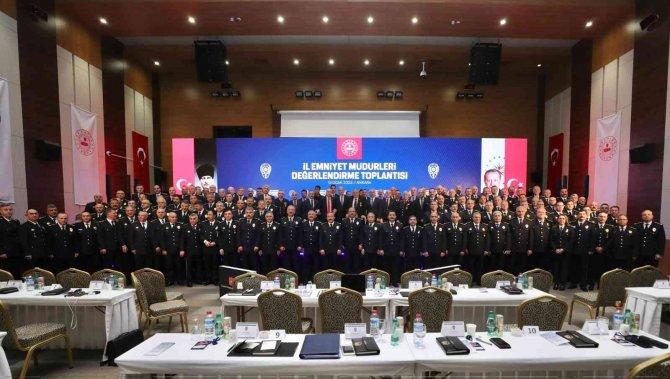Bakan Soylu, Terör Örgütü Deaş’a Karşı Kararlılıkla Mücadele Edildiğini Vurguladı