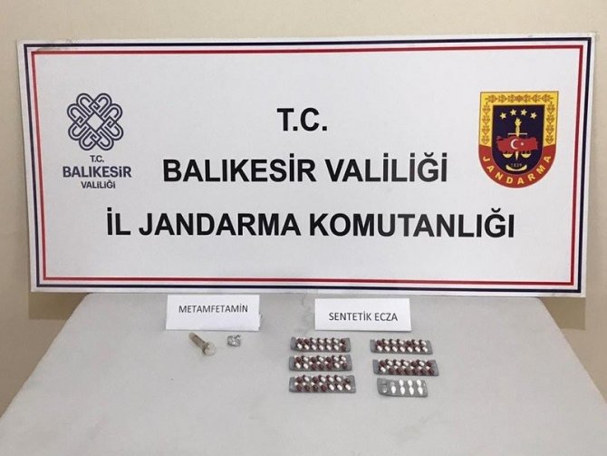 Balıkesir’de 7 İlçede Uyuşturucu Ticaretine Yönelik Operasyon