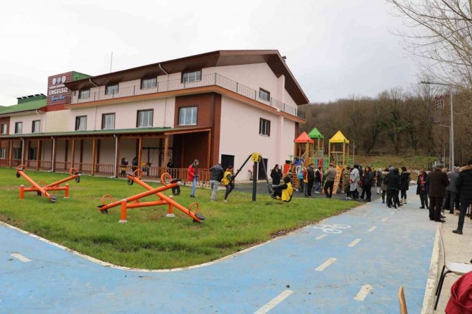 Barü’nün “Engelleri” Aşacağı Projesi Tanıtıldı