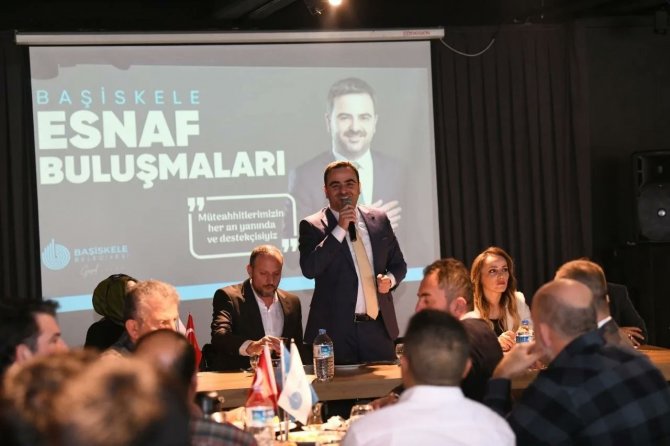 Başiskele’de "Dijital Dönüşüm" İle İşlemler Hızlandı