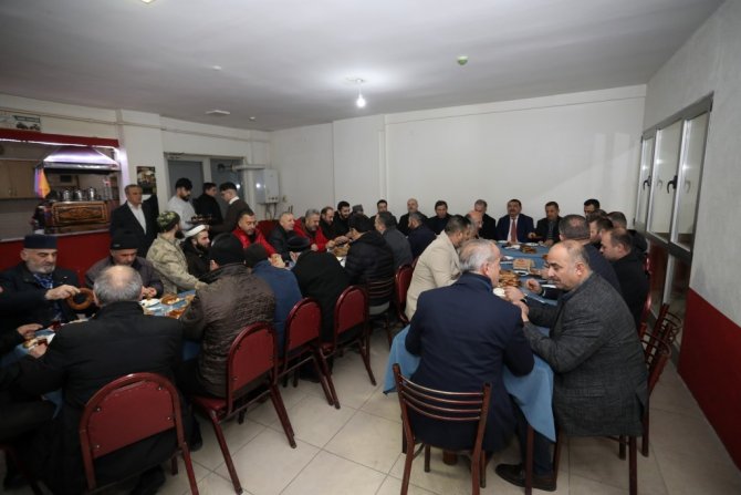 İ̇negöl’de Altyapı Çalışmaları Başlıyor